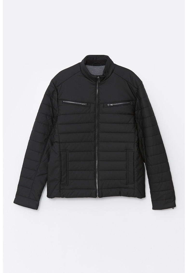 Geaca cu segmente matlasate