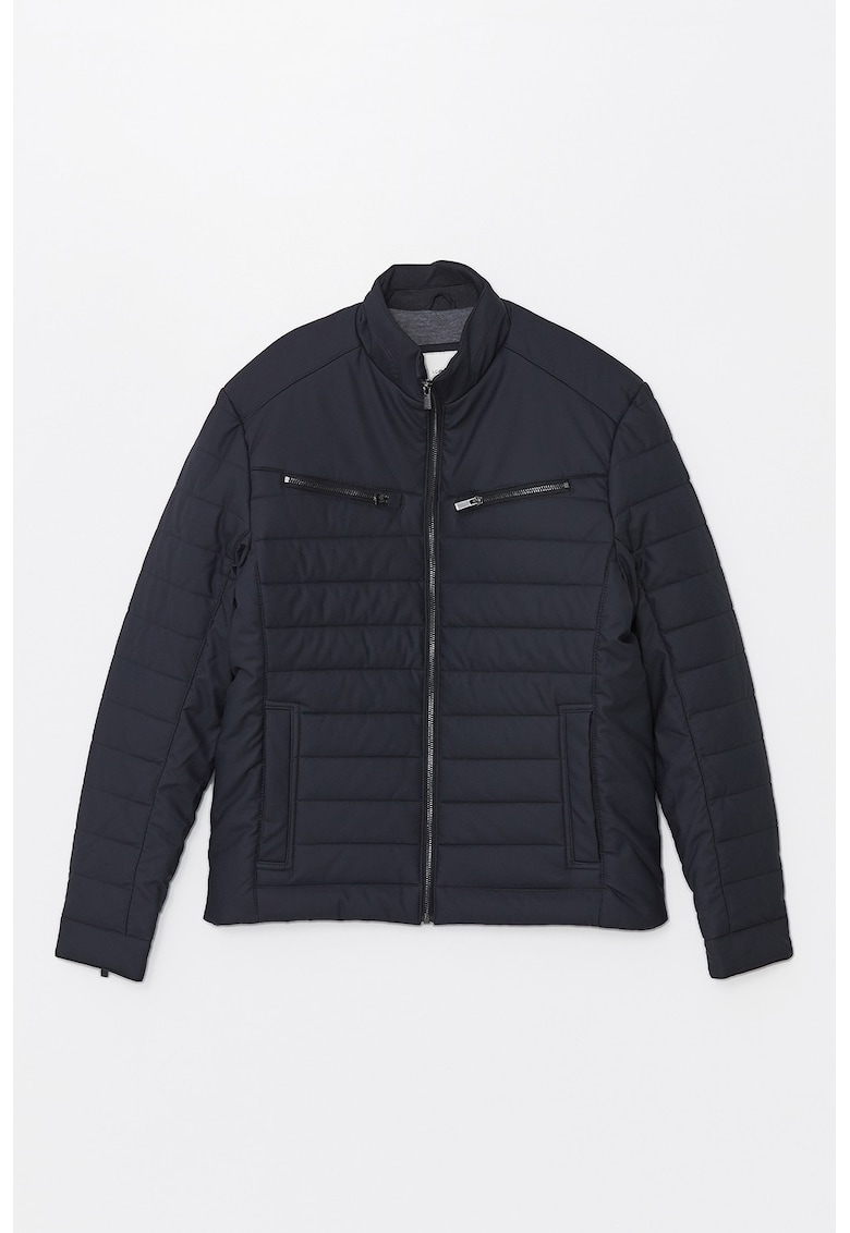 Geaca cu segmente matlasate