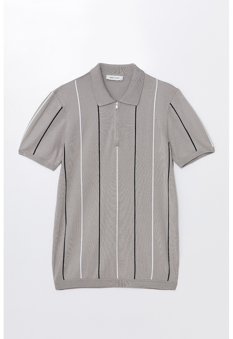 Tricou polo cu maneci scurte