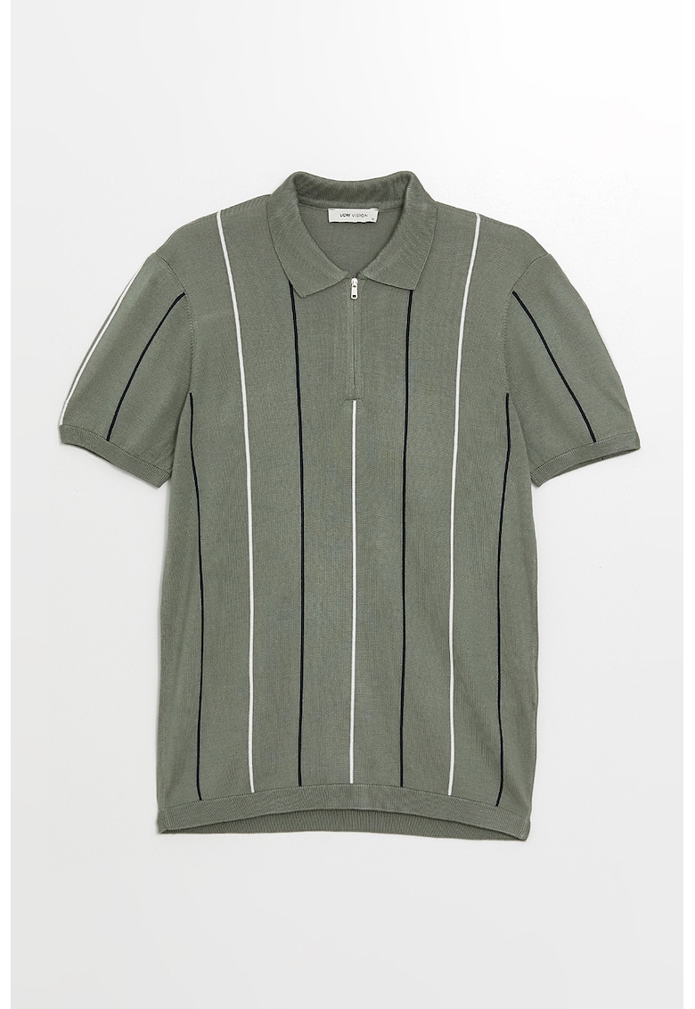 Tricou polo cu maneci scurte