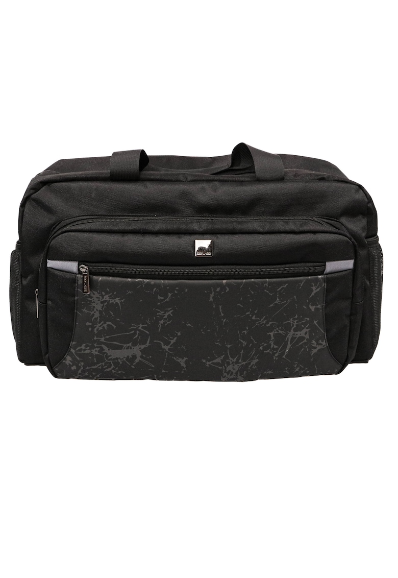 GEANTA DE VOIAJ RIVIERA 49X28X26 CM GRI INCHIS