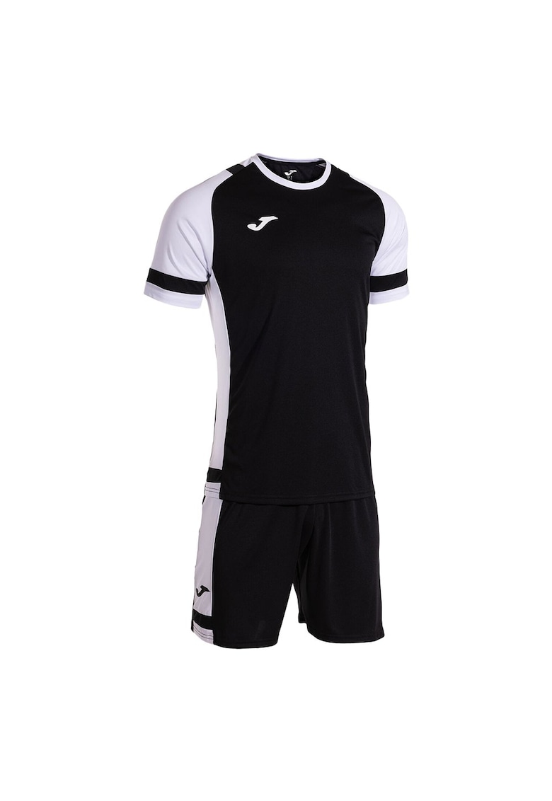 Set Tricou si Pantaloni Scurti  Lider 104285-102 - Barbati - Negru