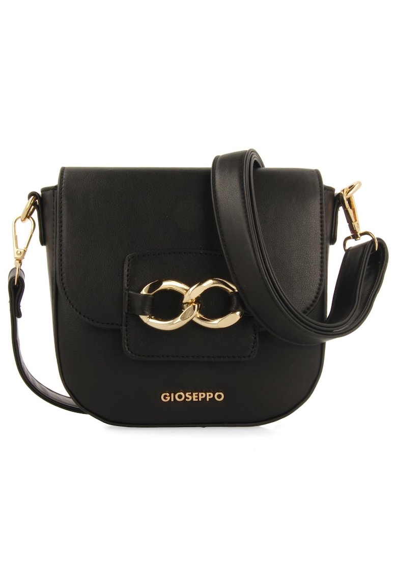 Gioseppo Geanta crossbody din piele ecologica cu inchidere cu clapa