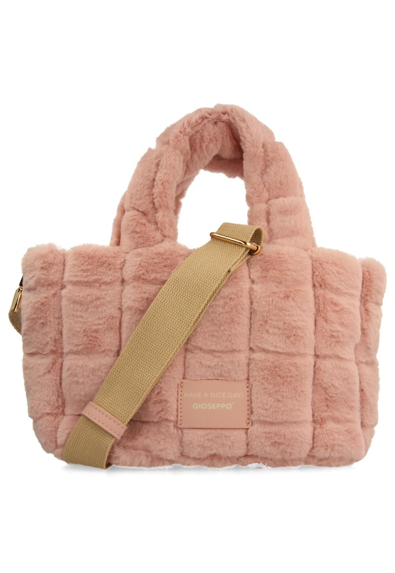 Geanta crossbody pufoasa