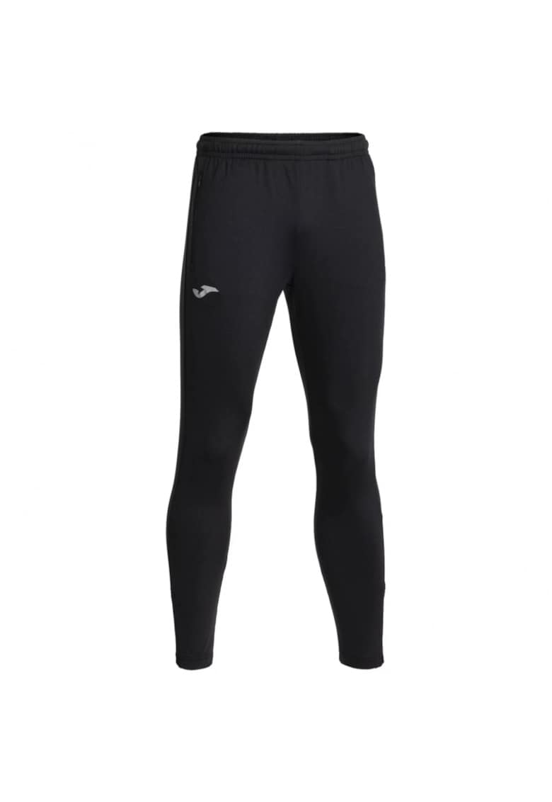 Pantaloni sport barbati - R-Trail Nature - lungi - negru