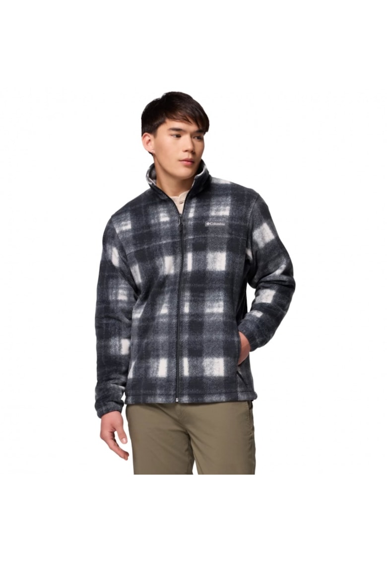 Jacheta sport barbati - Steens Mountain - poliester - neagra -