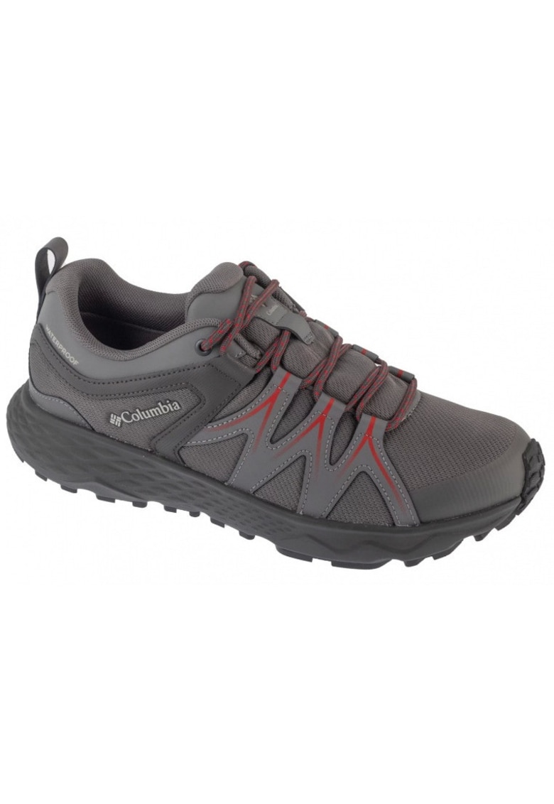 Pantofi sport barbati 2108301023 - Gri - Textil