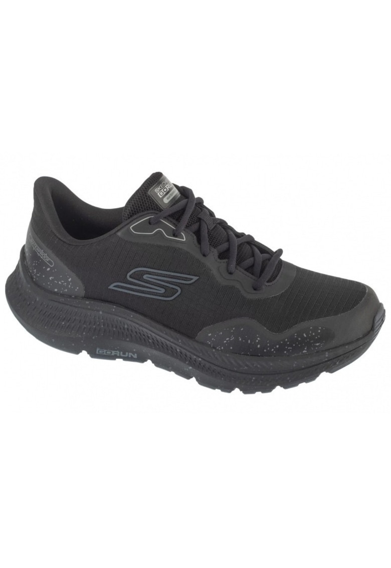 Pantofi sport barbati Piedmont 220874-BBK - Textil - Negru