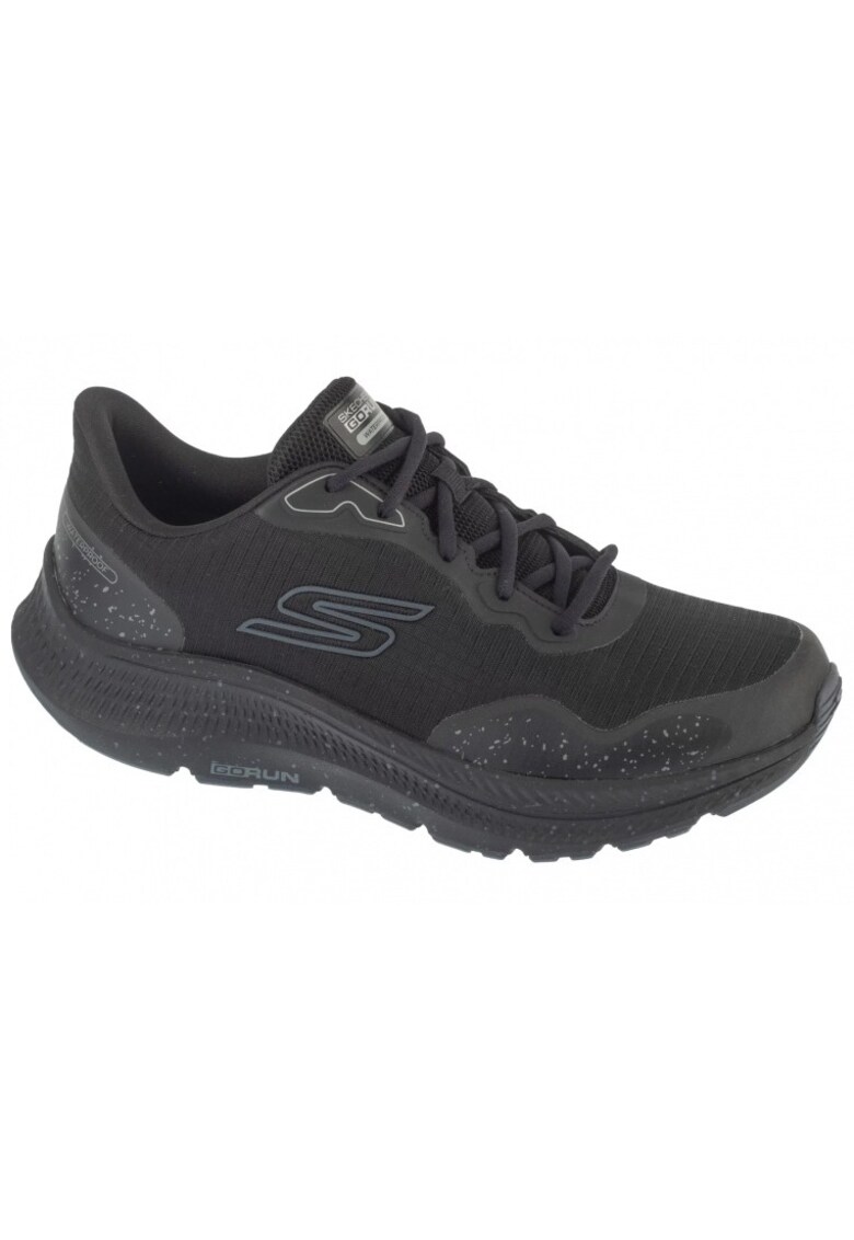 Pantofi sport barbati Piedmont 220874-BBK - Textil - Negru