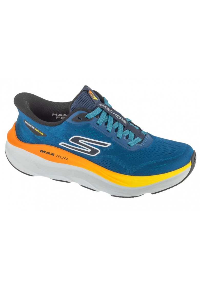Pantofi pentru alergare - Slip-Ins: Max Run 221001 - Bleumarin