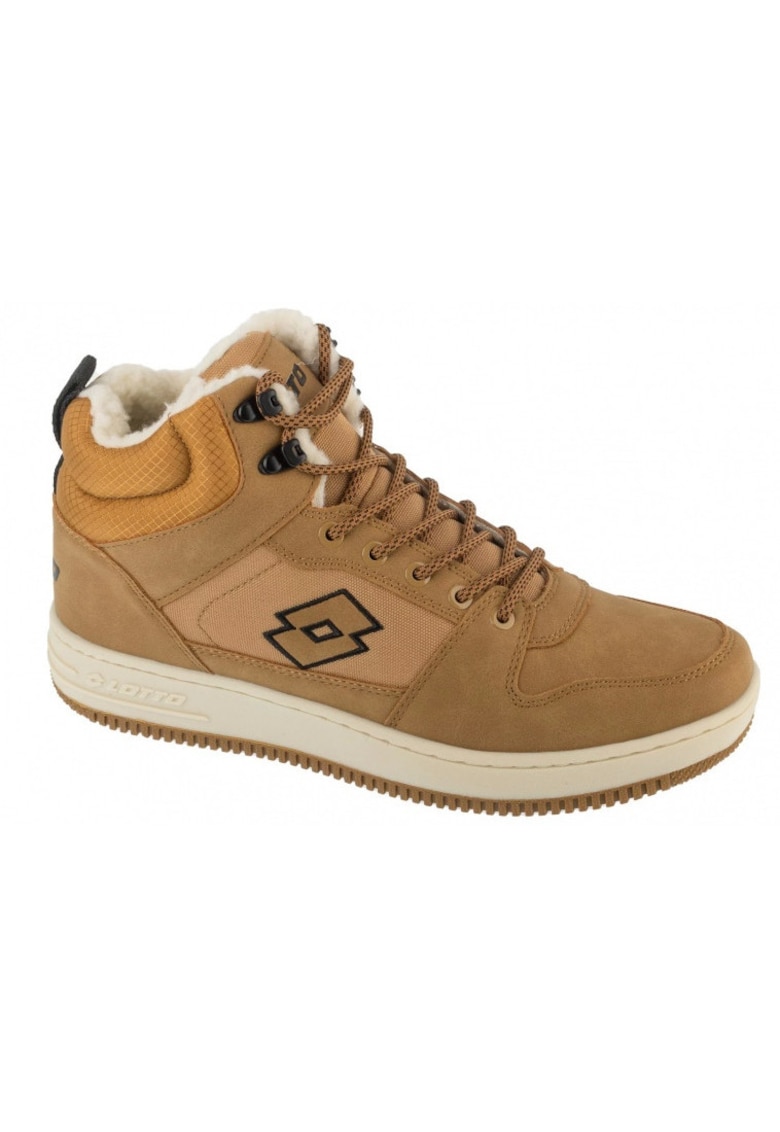 Pantofi sport barbati 2400380U-7211 - Maro - Sintetic