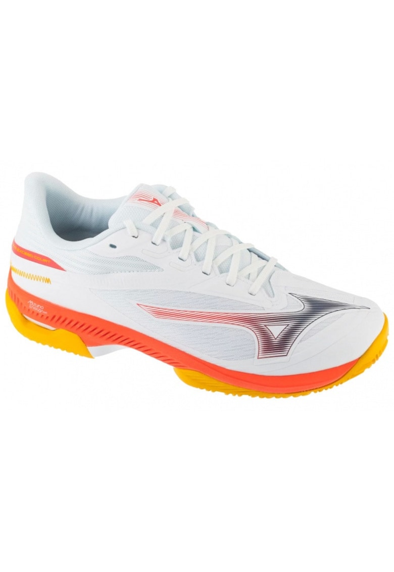 Pantofi sport barbati 61GC252060 - Alb - Textil