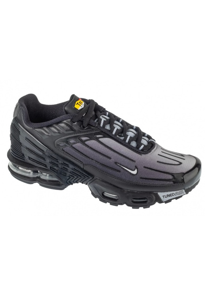 Pantofi sport barbati CJ9684-002 - Textil - Negru