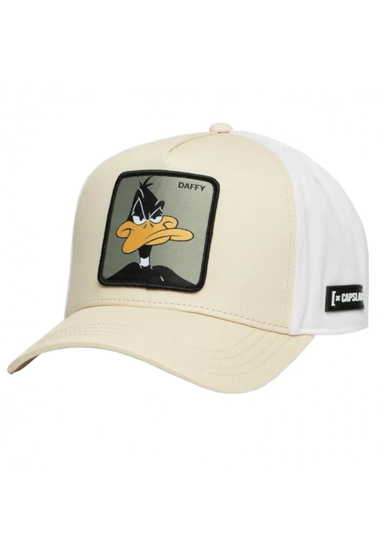 Sapca barbati model Looney Tunes - bej - One size