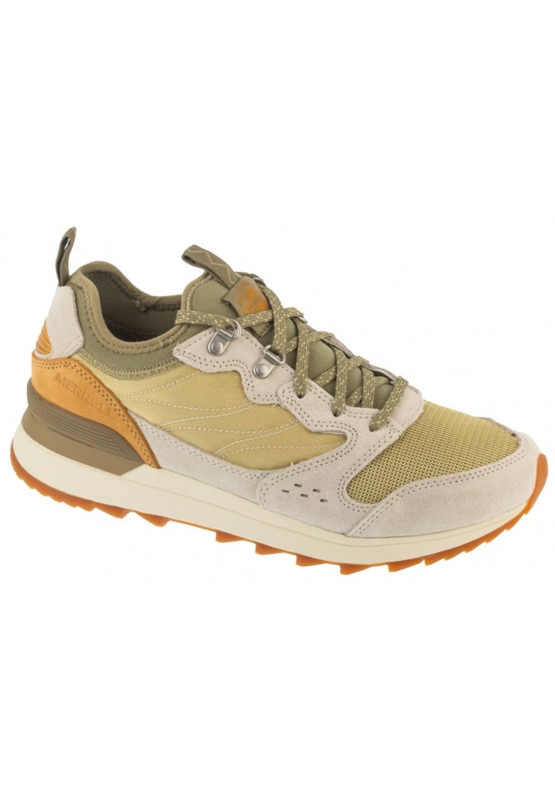 Pantofi sport barbati J007325 - Bej - Textil