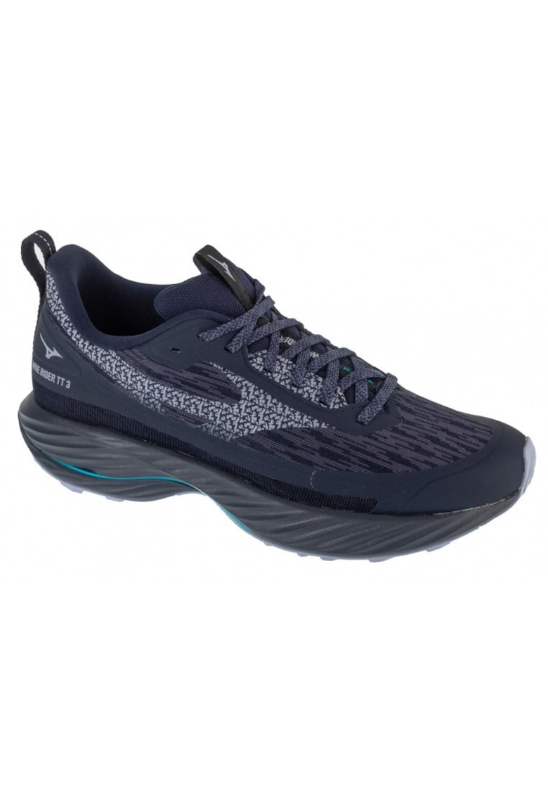 Pantofi sport barbati J1GC253201 - Negru - Textil