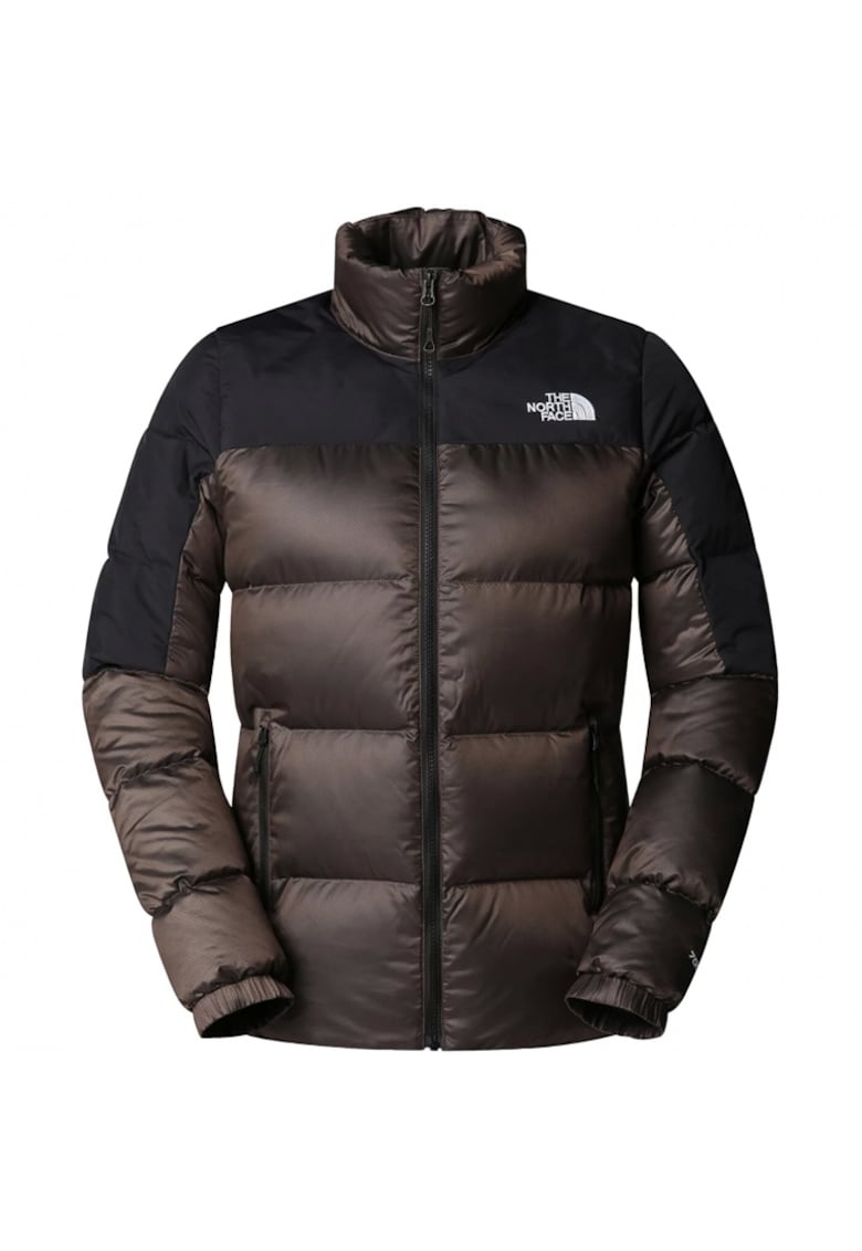 Geaca Diablo Down 2.0 - barbati - calduroasa - impermeabila - maro