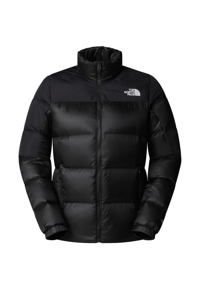 Jacheta Diablo Down 2.0 - neagra - poliester - pentru femei