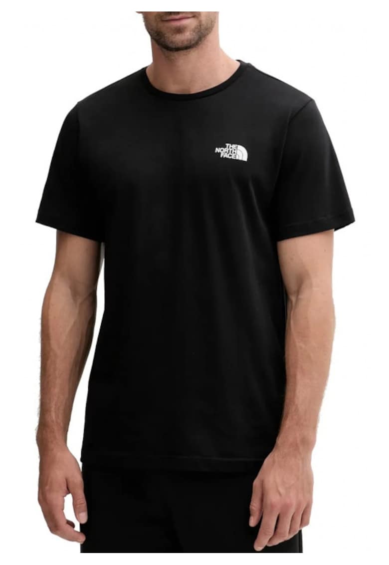 Tricou cu detaliu logo