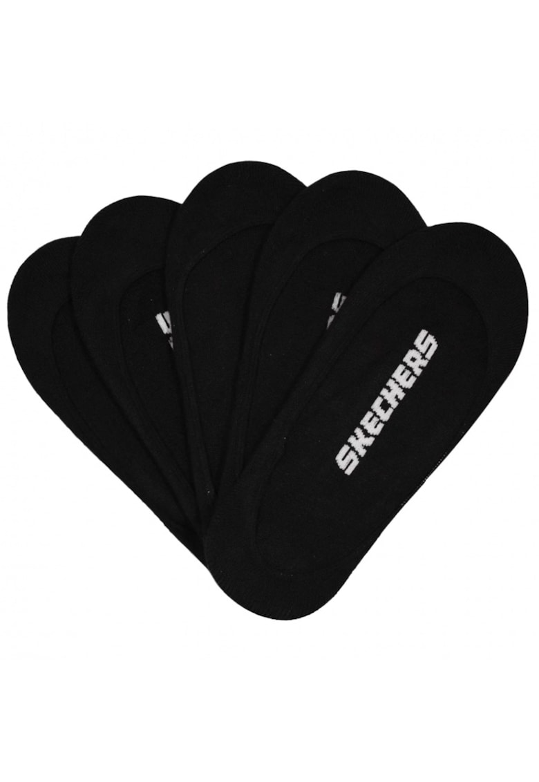 Sosete sport dama - set perechi - Negru