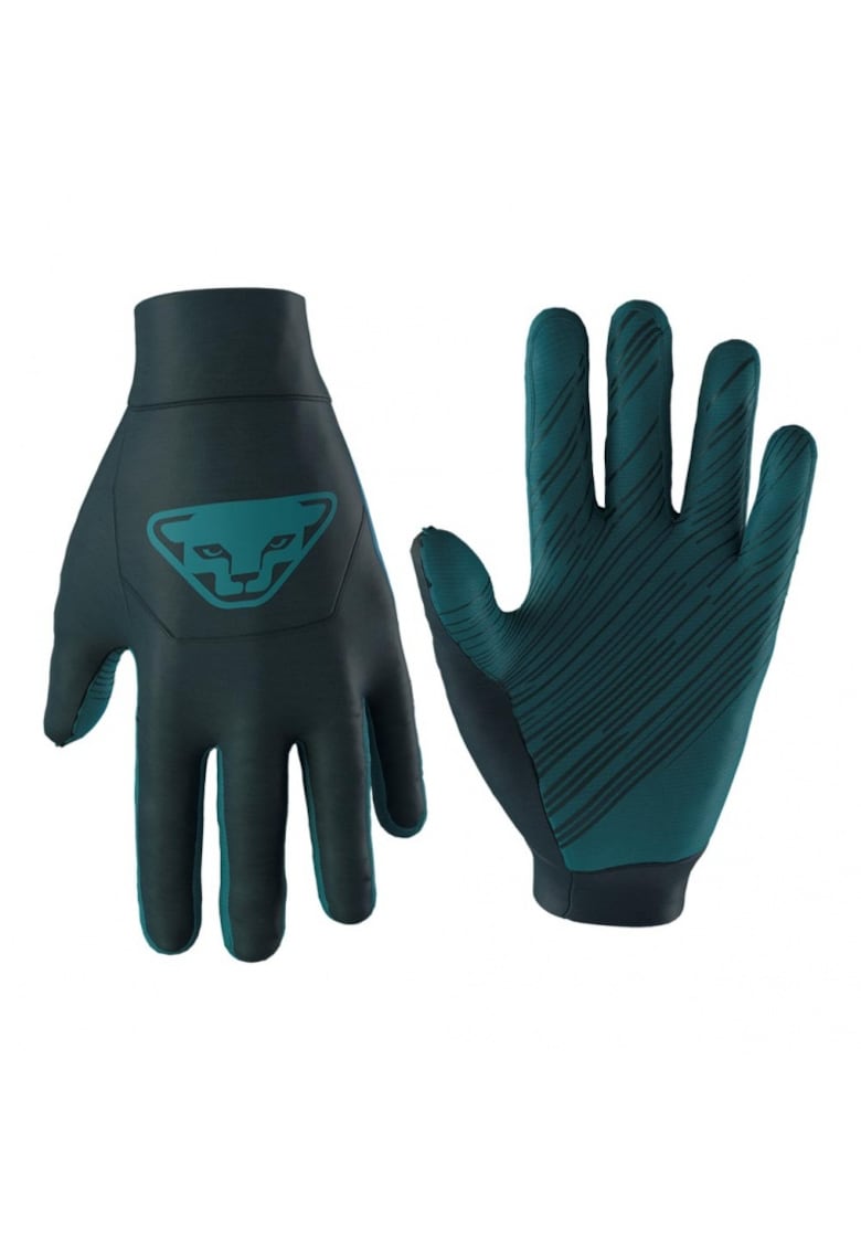 Manusi sport Upcycled Thermal - M - albastru