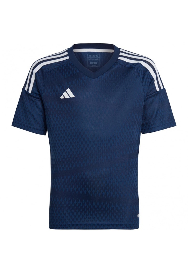 Tricou sport copii - Tiro 23 Competition - bleumarin