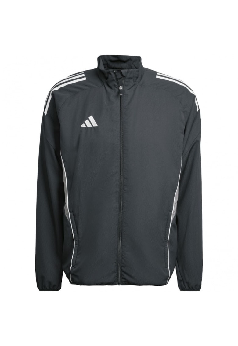 Hanorac sport pentru barbati - Tiro 25 Competitie Iw0418 - gri