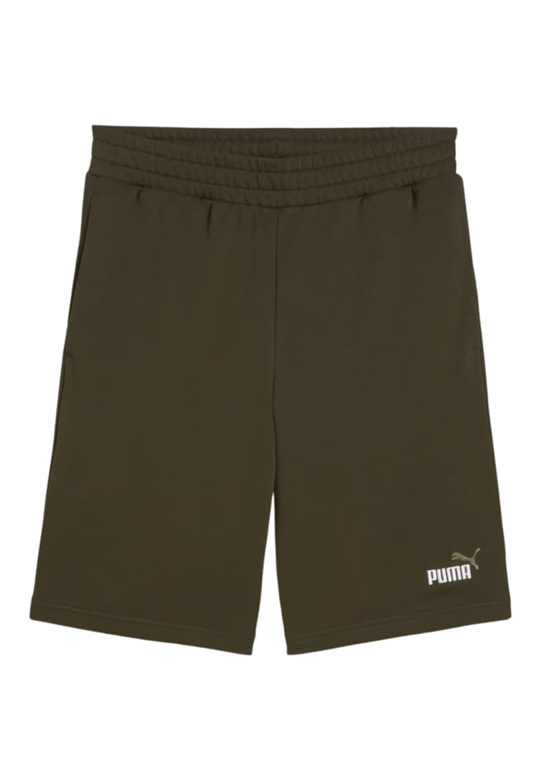 Pantaloni sport barbati - Ess 2 Color No. 1 Logo - kaki