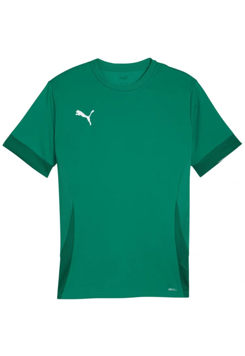 Tricou sport barbati - Teamgoal Matchday - verde - material respirabil