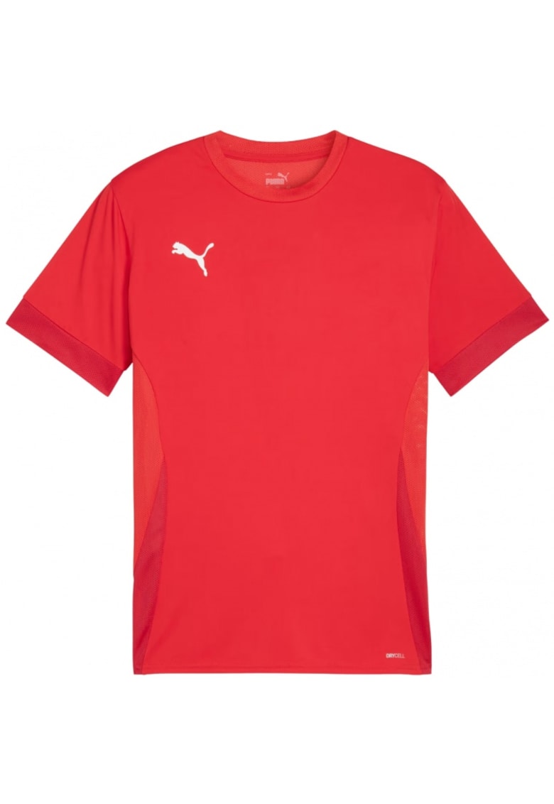 Tricou de antrenament - Teamgoal Matchday - rosu - bumbac
