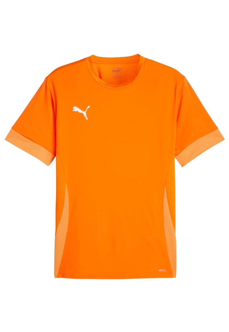 Tricou sport Teamgoal Matchday - culoare portocaliu