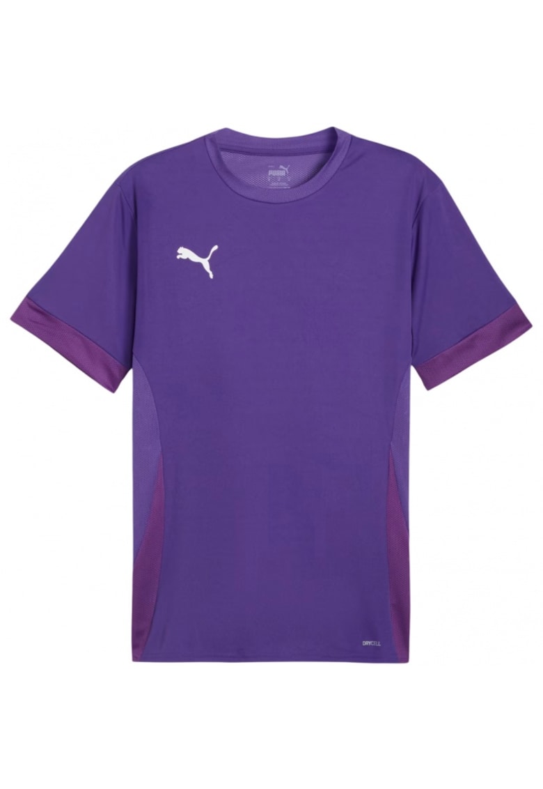 Tricou sport barbati - Teamgoal Matchday - mov - 100% poliester