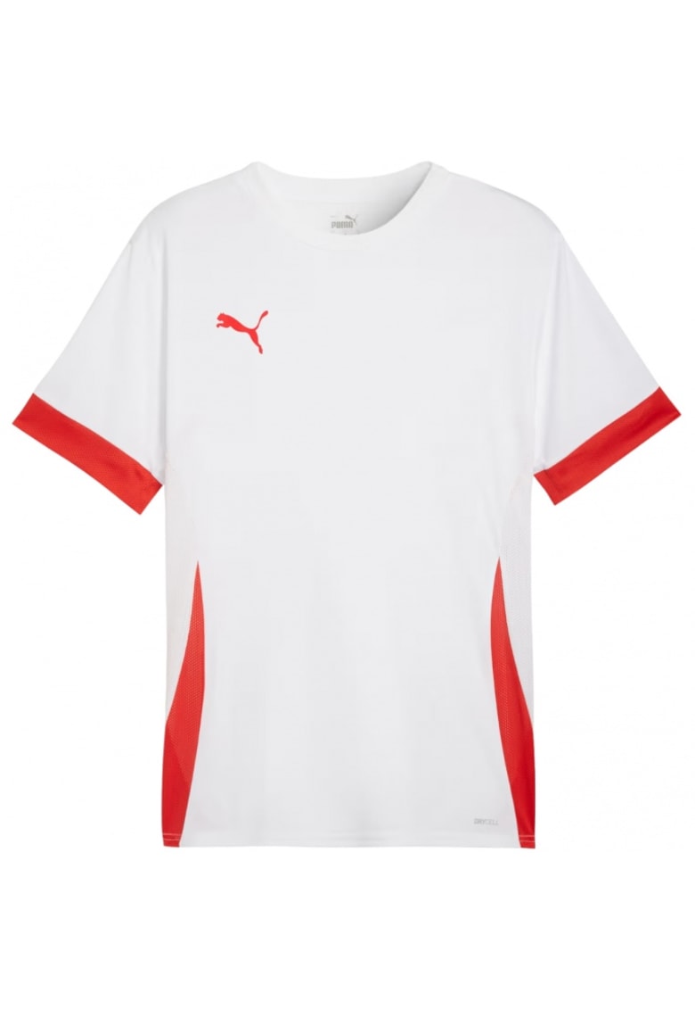 Tricou sport barbati - Teamgoal Matchday - alb - material respirabil