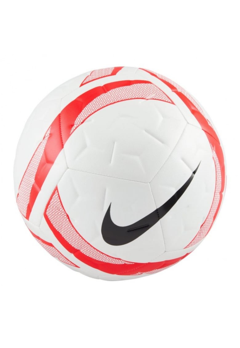 Minge fotbal Academy Superlight - alb si rosu - dimensiune