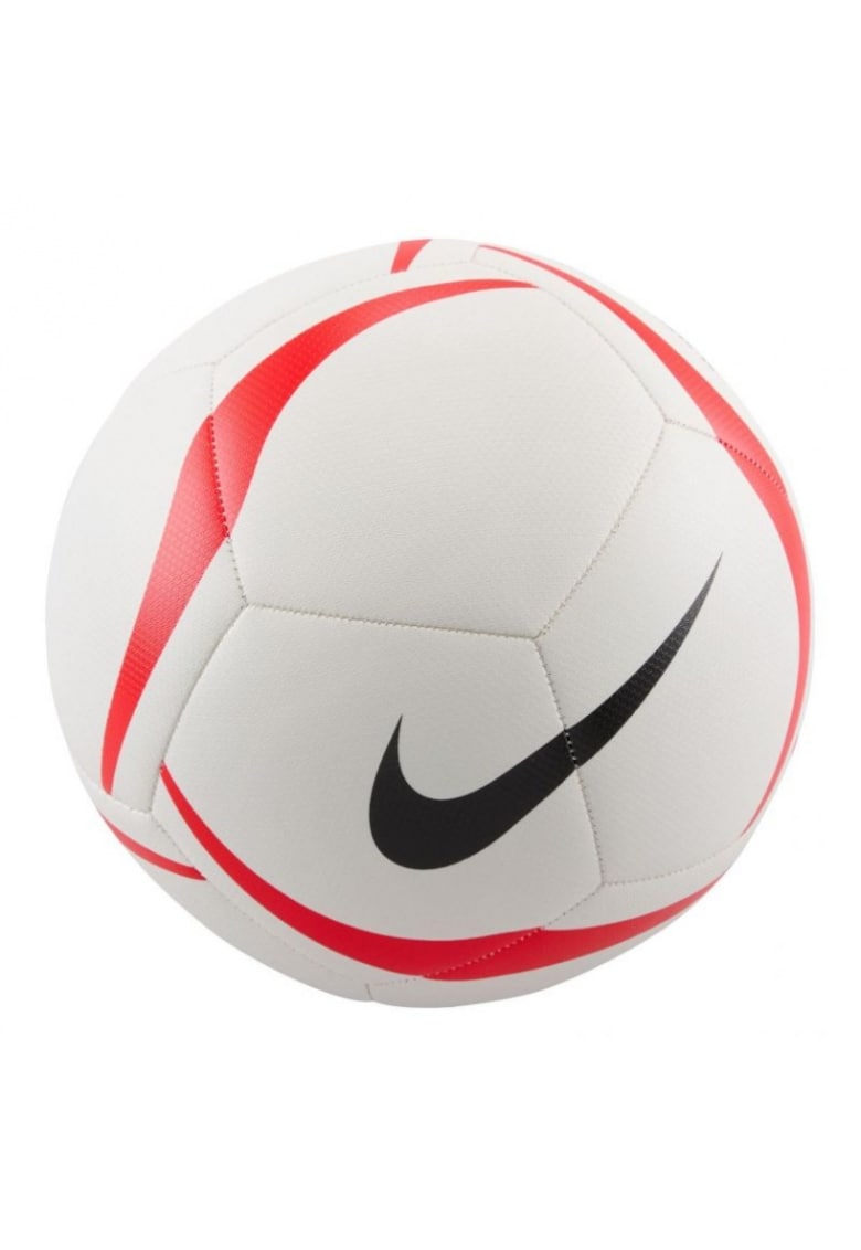 Minge fotbal Park Team 2.0 - alb-portocalie - dimensiune