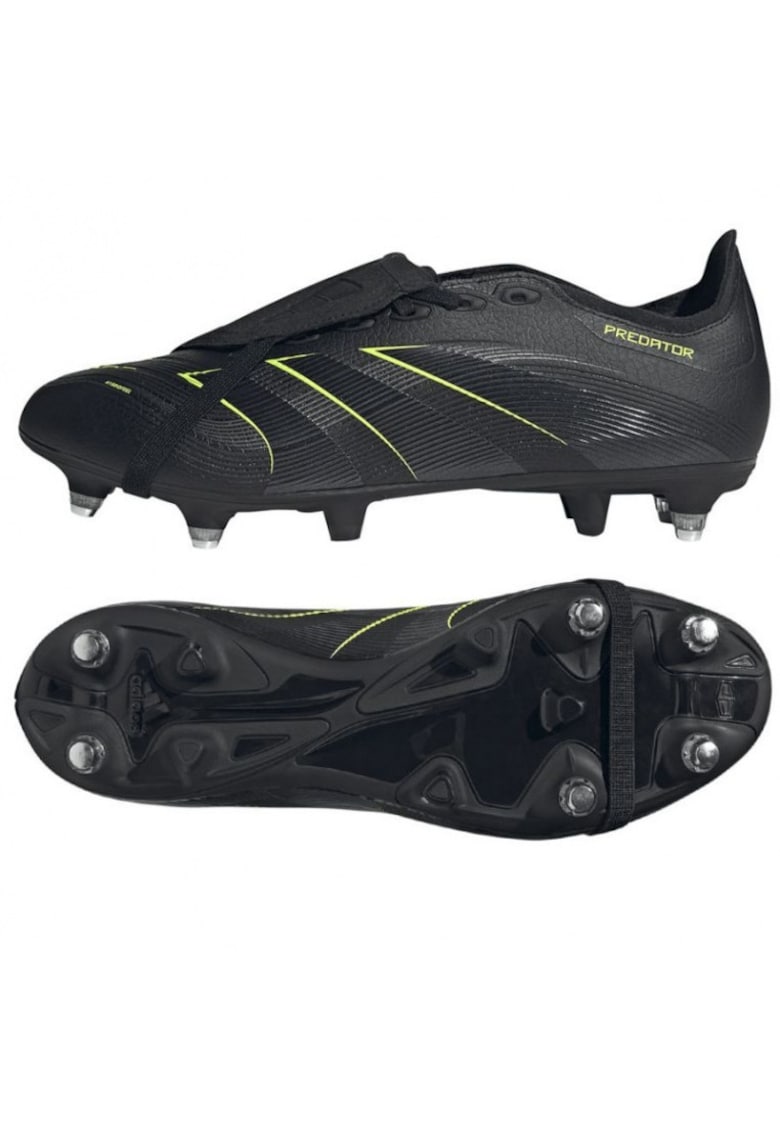 Pantofi sport barbati Jr7121 - Negru
