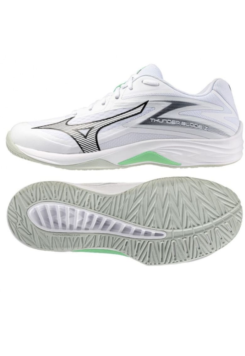 Pantofi sport unisex V1ga237016 - Alb