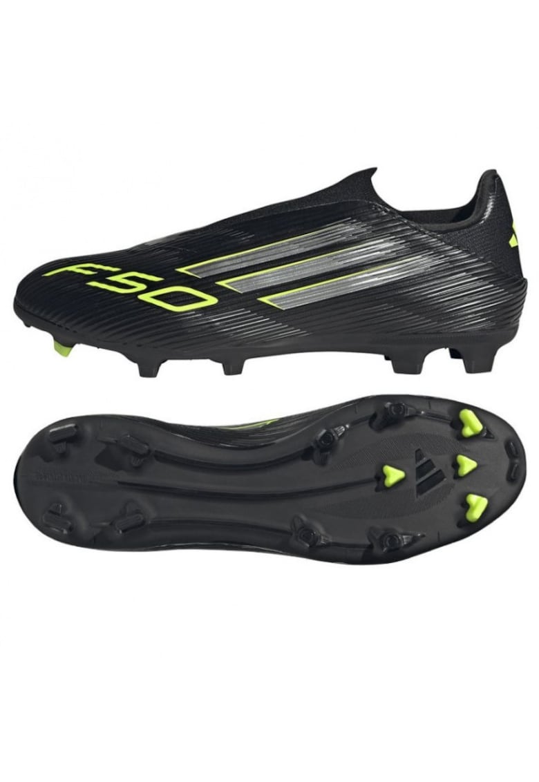 Pantofi sport barbati Jh7737 - Negru -