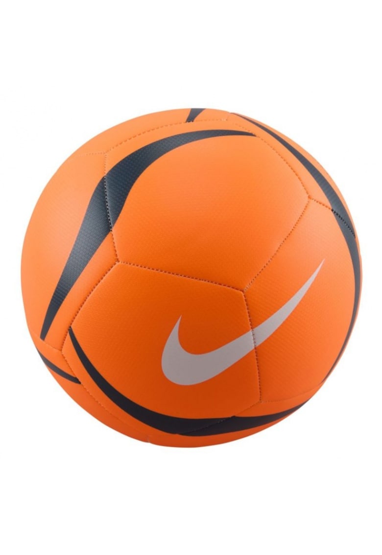 Minge fotbal Park Team 2.0 - 4 - negru-portocalie - set