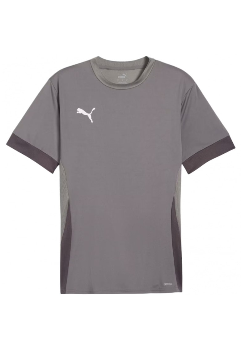 Tricou sport barbati - Teamgoal Matchday - gri - material respirabil