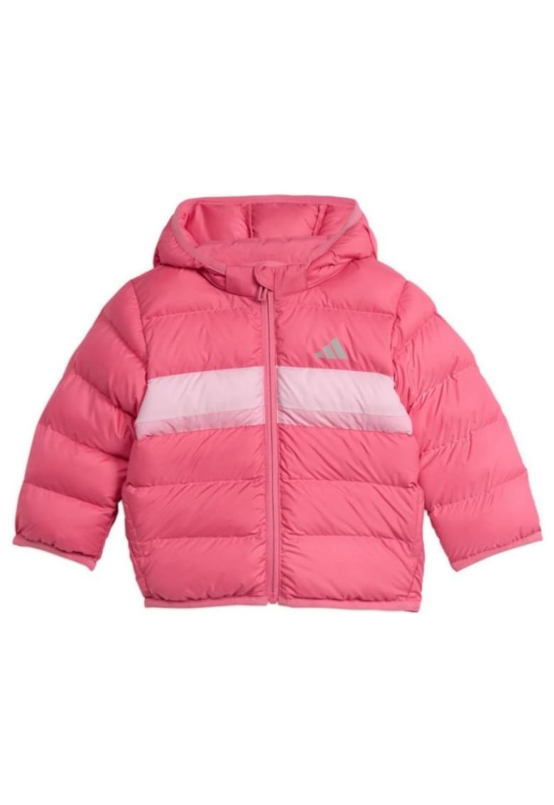 Geaca sport copii - Jacheta Sd Jkt Jr Jl7390 - respirabil - roz