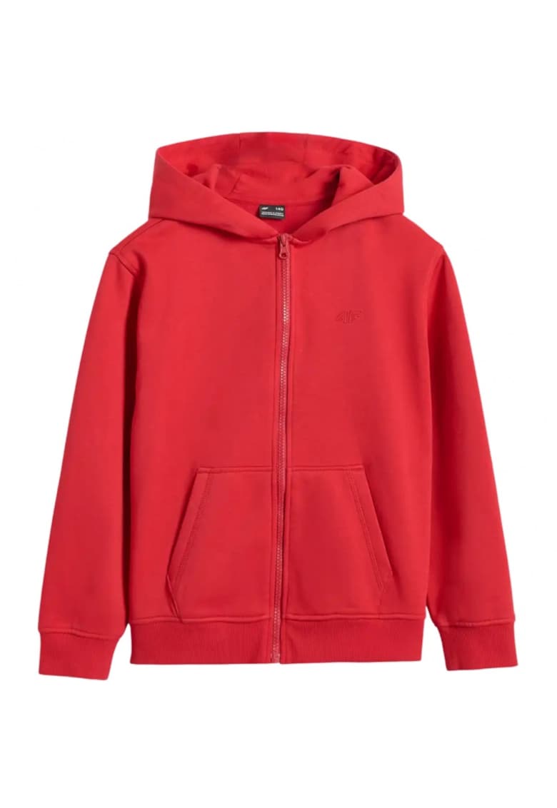 Hanorac sport copii jwaw25tswsm1944 62s - Rosu