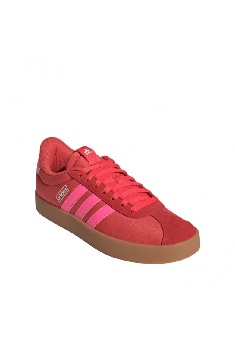 Pantofi sport Vl Court 3.0 Js2056 - textil - rosu
