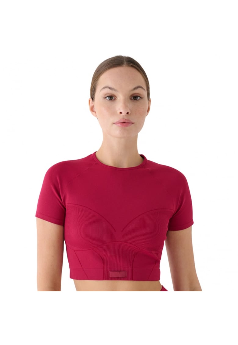 Tricou sport dama raw24tftsf1737 60s - Roz -