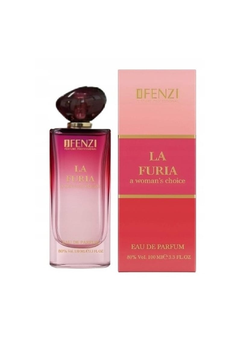Apa De Parfum - La Furia - Femei - EDP 100 ml