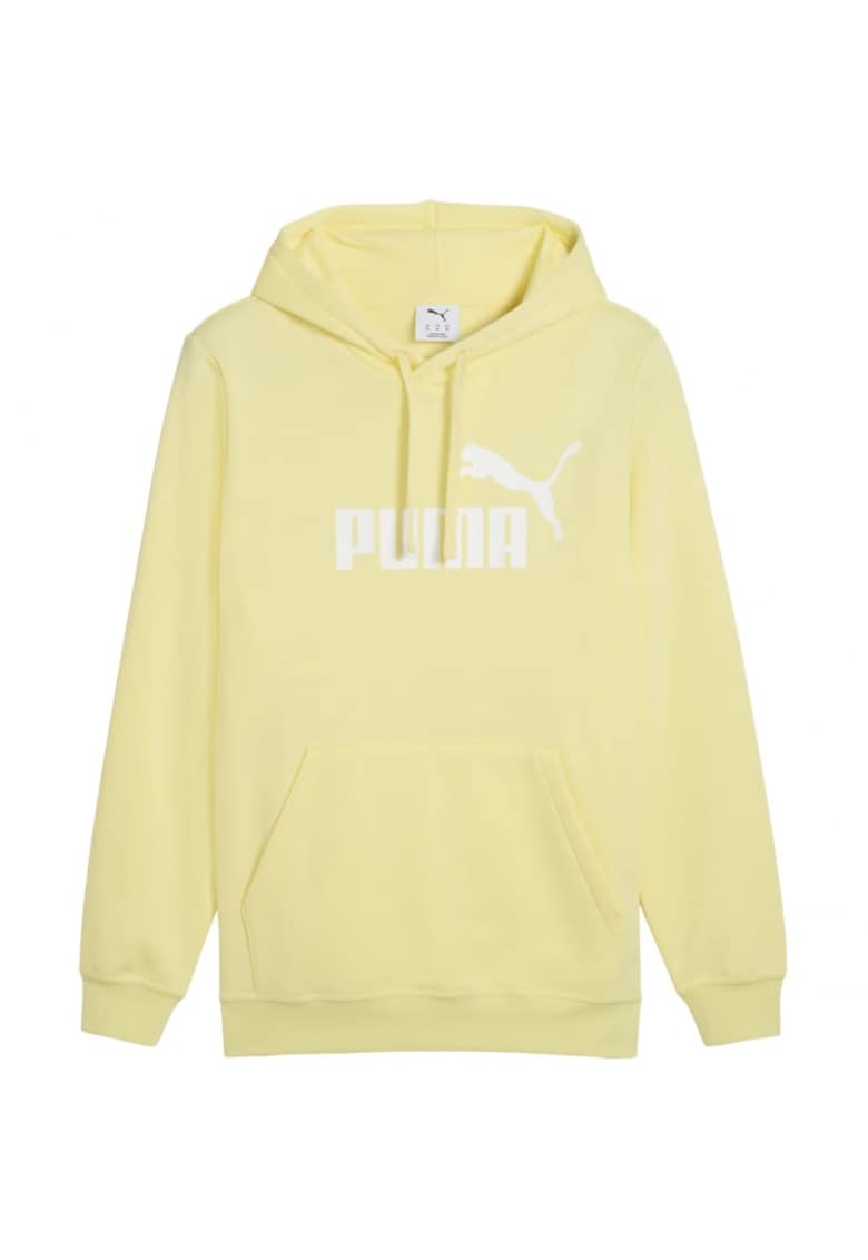 Hanorac sport dama - Ess No.1 682571 35 - galben -