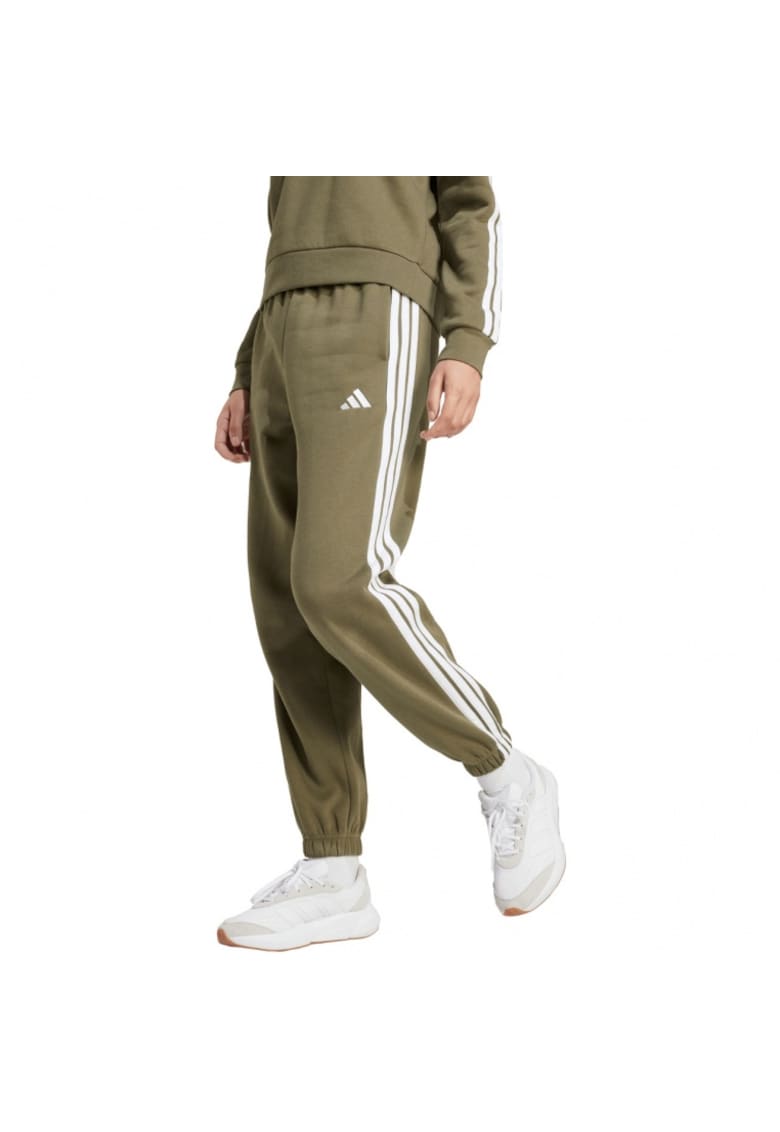 Pantaloni sport Essentials 3-stripes fleece - loose-fit -