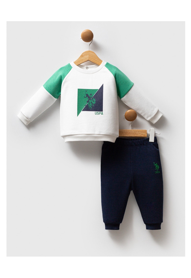 Costume copii alb - Alb