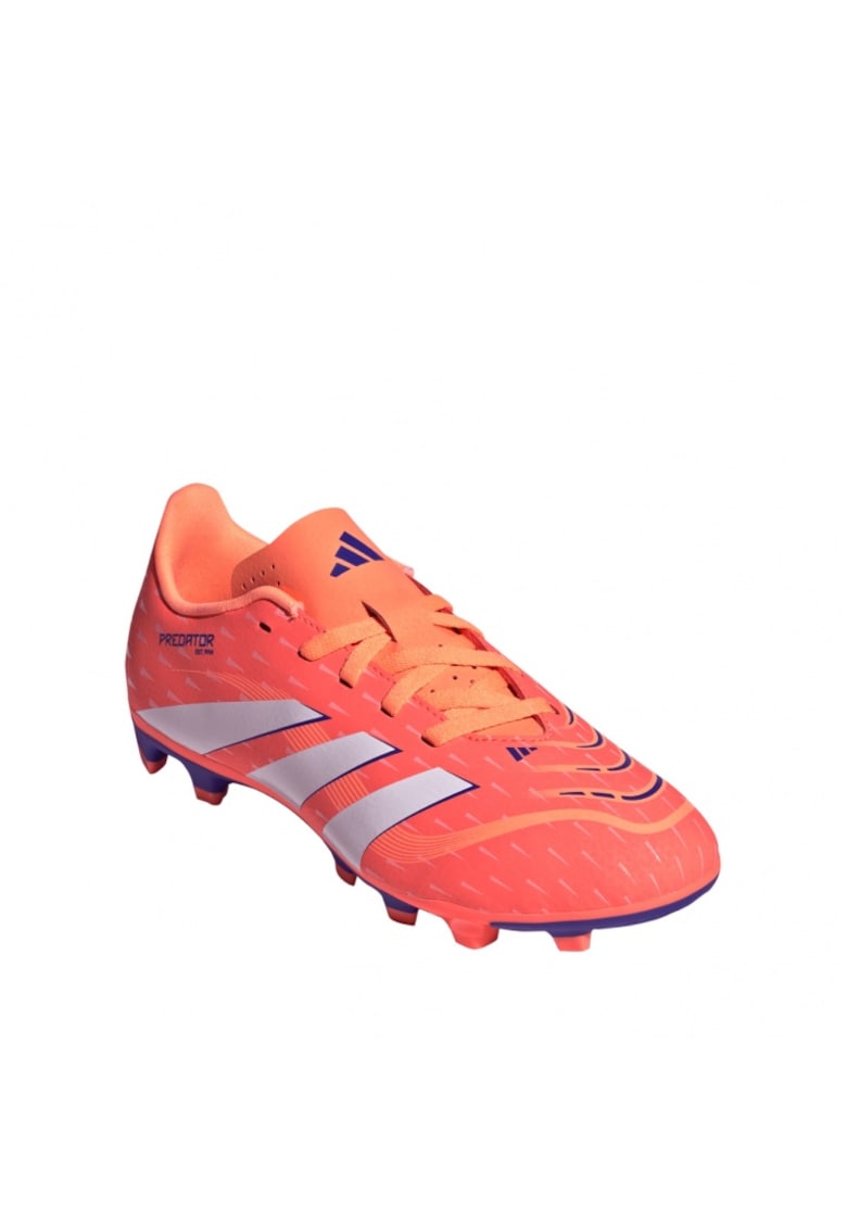 Ghete de Fotbal pentru Copii - Predator Club - FG/MG - Jh8867 - portocaliu