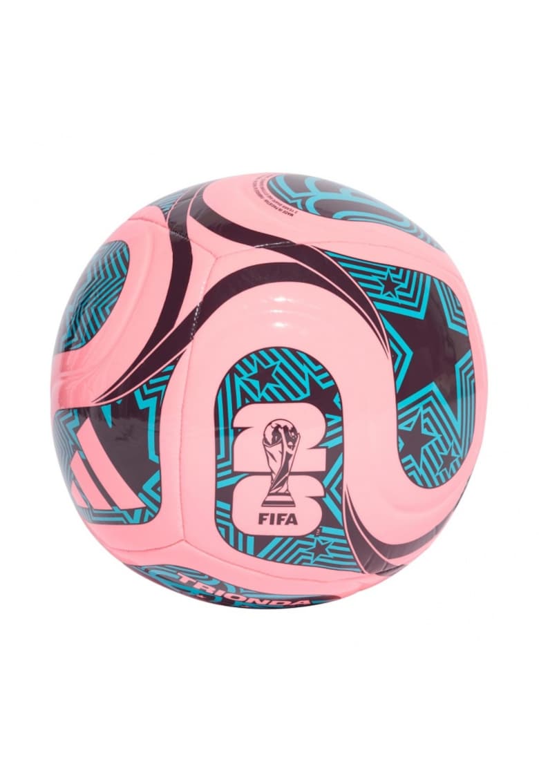 Minge fotbal World Cup 26 Trionda - roz - dimensiune